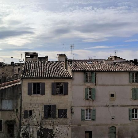 Bel Appartement Au Coeur De La Cite Medievale Sommières エクステリア 写真