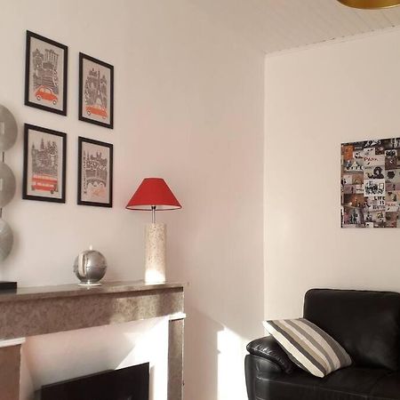 Bel Appartement Au Coeur De La Cite Medievale Sommières エクステリア 写真