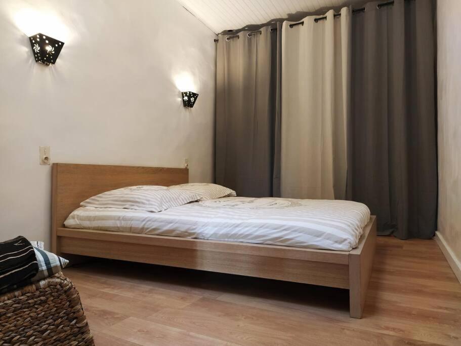 Bel Appartement Au Coeur De La Cite Medievale Sommières エクステリア 写真
