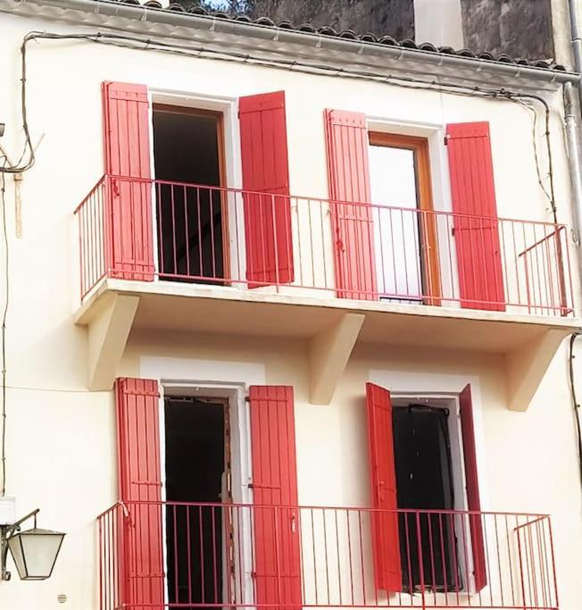 Bel Appartement Au Coeur De La Cite Medievale Sommières エクステリア 写真