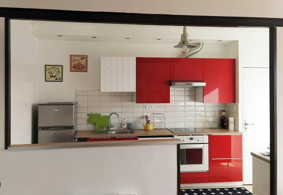 Bel Appartement Au Coeur De La Cite Medievale Sommières エクステリア 写真
