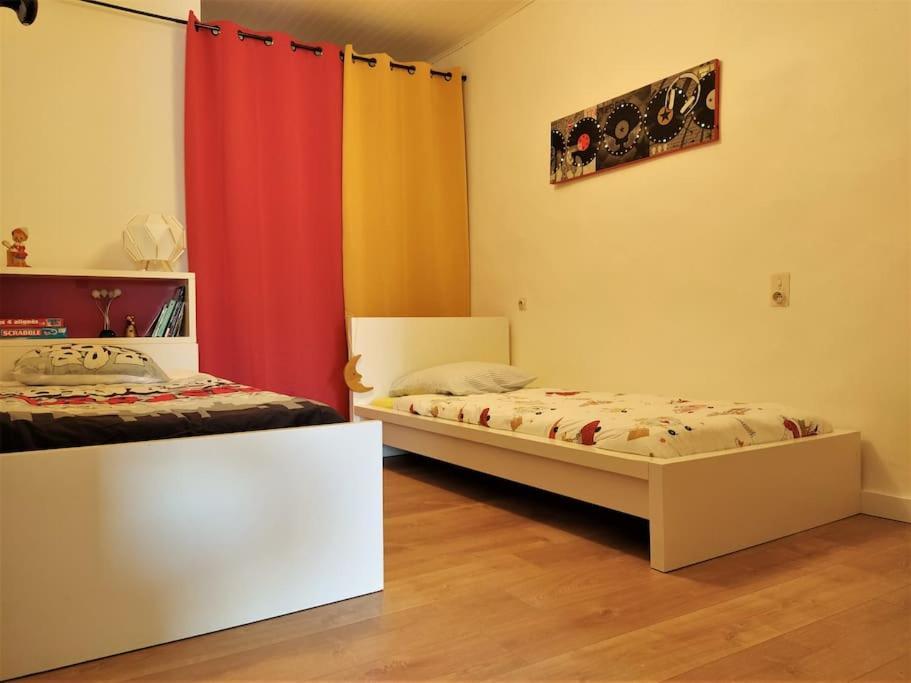 Bel Appartement Au Coeur De La Cite Medievale Sommières エクステリア 写真