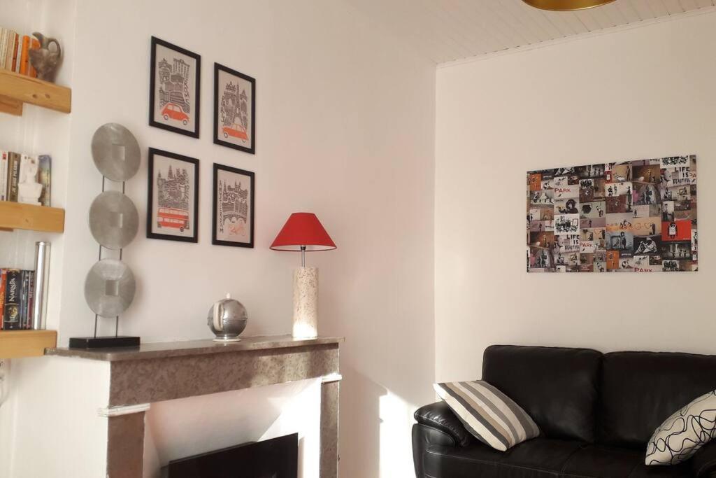 Bel Appartement Au Coeur De La Cite Medievale Sommières エクステリア 写真